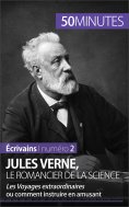 eBook: Jules Verne, le romancier de la science
