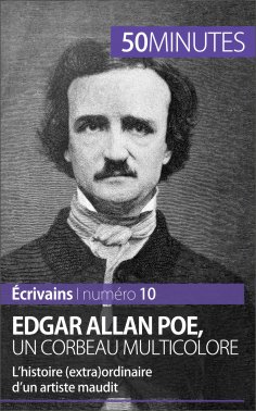 ebook: Edgar Allan Poe, un corbeau multicolore