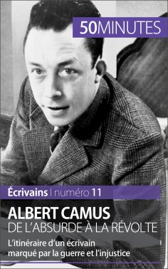 ebook: Albert Camus, de l'absurde à la révolte
