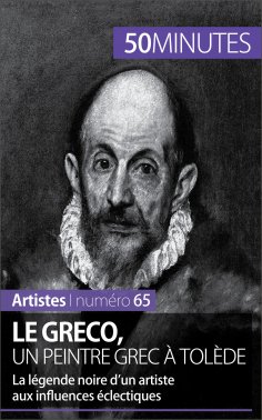 eBook: Le Greco, un peintre grec à Tolède