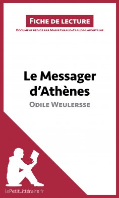 ebook: Le Messager d'Athènes d'Odile Weulersse