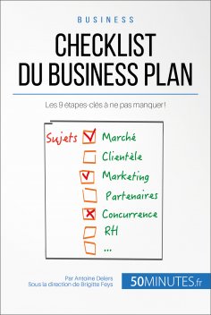 eBook: Checklist du business plan