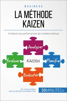 ebook: La méthode Kaizen