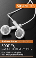 eBook: Spotify : "Music for everyone"