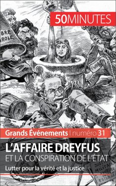 ebook: L'affaire Dreyfus et la conspiration de l'État