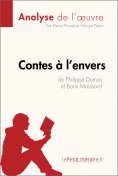 ebook: Contes à l'envers de Philippe Dumas et Boris Moissard (Analyse de l'oeuvre)