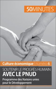 eBook: Soutenir le progrès humain avec le PNUD