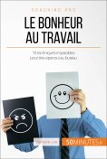 eBook: Le bonheur au travail