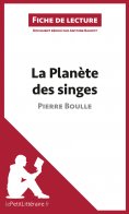 ebook: La Planète des singes de Pierre Boulle (Fiche de lecture)