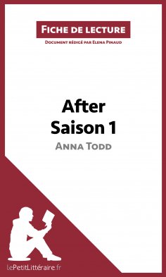 ebook: After d'Anna Todd - Saison 1 (Fiche de lecture)