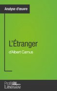 ebook: L'Étranger d'Albert Camus (Analyse approfondie)