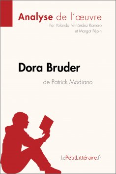 ebook: Dora Bruder de Patrick Modiano (Analyse de l'oeuvre)