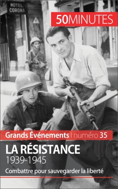 ebook: La Résistance. 1939-1945