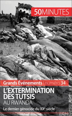 ebook: L'extermination des Tutsis au Rwanda
