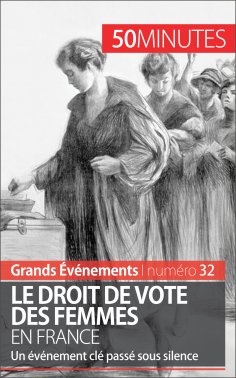 ebook: Le droit de vote des femmes en France