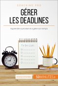 ebook: Gérer les deadlines