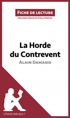 ebook: La Horde du Contrevent d'Alain Damasio (Fiche de lecture)