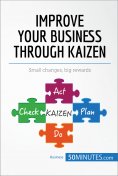 eBook: Improve Your Business Through Kaizen