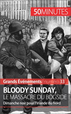 ebook: Bloody Sunday, le massacre du Bogside