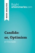 eBook: Candide: or, Optimism by Voltaire (Book Analysis)