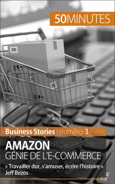 ebook: Amazon, génie de l'e-commerce
