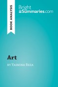 eBook: 'Art' by Yasmina Reza (Book Analysis)