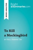 ebook: To Kill a Mockingbird by Nell Harper Lee (Book Analysis)