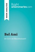 eBook: Bel Ami by Guy de Maupassant (Book Analysis)