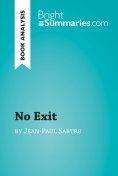 ebook: No Exit by Jean-Paul Sartre (Book Analysis)