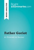 eBook: Father Goriot by Honoré de Balzac (Book Analysis)