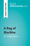 ebook: A Bag of Marbles by Joseph Joffo (Book Analysis)