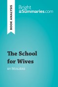 eBook: The School for Wives by Molière (Book Analysis)