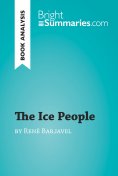 eBook: The Ice People by René Barjavel (Book Analysis)