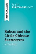 eBook: Balzac and the Little Chinese Seamstress by Dai Sijie (Book Analysis)