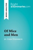 eBook: Of Mice and Men by John Steinbeck (Book Analysis)