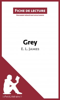 eBook: Grey de E. L. James (Fiche de lecture)