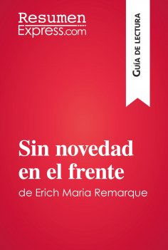 eBook: Sin novedad en el frente de Erich Maria Remarque (Guía de lectura)