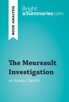 eBook: The Meursault Investigation by Kamel Daoud (Book Analysis)