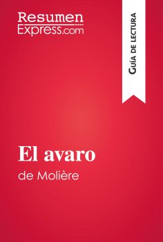 eBook: El avaro de Molière (Guía de lectura)