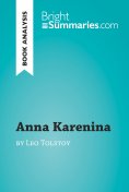 ebook: Anna Karenina by Leo Tolstoy (Book Analysis)