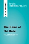 ebook: The Name of the Rose by Umberto Eco (Book Analysis)