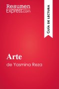 eBook: Arte de Yasmina Reza (Guía de lectura)