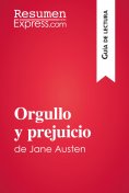 eBook: Orgullo y prejuicio de Jane Austen (Guía de lectura)