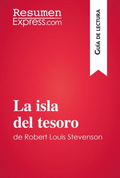 eBook: La isla del tesoro de Robert Louis Stevenson (Guía de lectura)