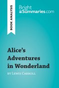 ebook: Alice's Adventures in Wonderland by Lewis Carroll (Book Analysis)