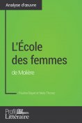 ebook: L'École des femmes de Molière (Analyse approfondie)