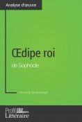 eBook: Œdipe roi de Sophocle (Analyse approfondie)