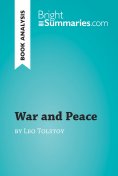 ebook: War and Peace by Leo Tolstoy (Book Analysis)