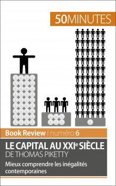 eBook: Le capital au XXIe siècle de Thomas Piketty