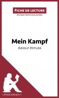 eBook: Mein Kampf d'Adolf Hitler (Fiche de lecture)